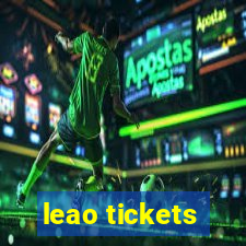 leao tickets